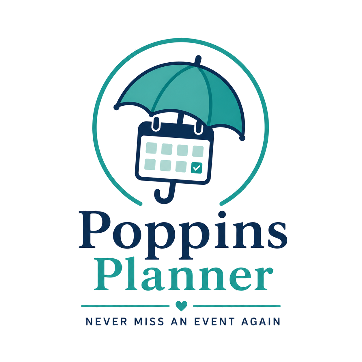 Poppins Planner logo